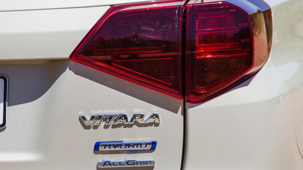  Δοκιμή: Suzuki Vitara