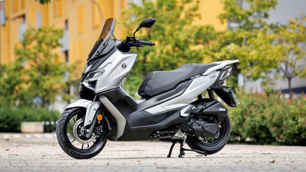 Τα 10 φθηνότερα 125άρια Scooter με ABS