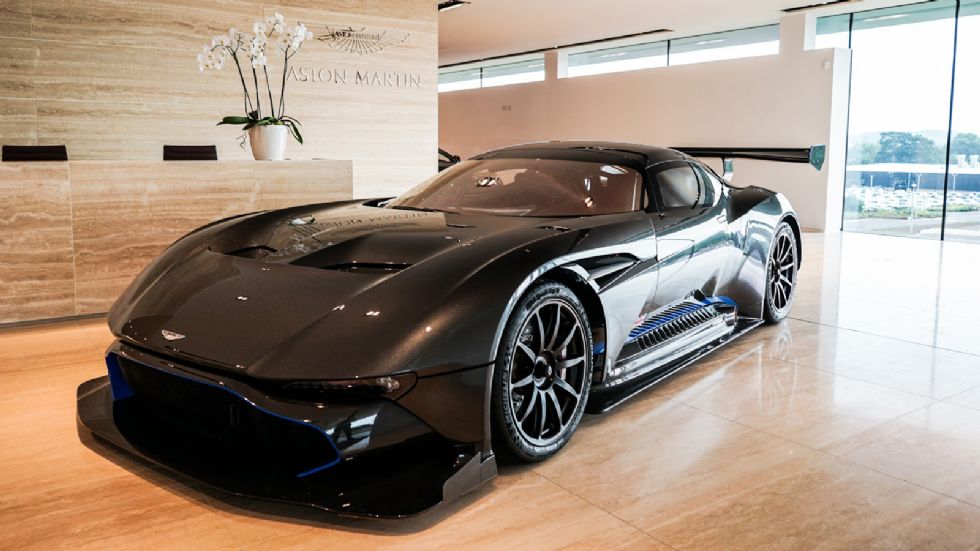 Aston Martin Vulcan