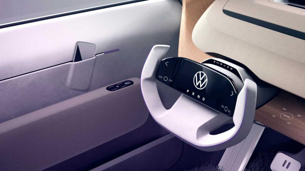 ID. LIFE: Προπομπός για το νέο μικρό ηλεκτρικό της VW