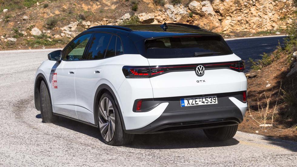 H SUV γκάμα της VW: Από το T-Cross στο Touareg και τo ID.5