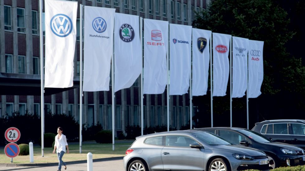 Εξαιρετικά τα νούμερα πωλήσεων του VW Group, για το 2016. 