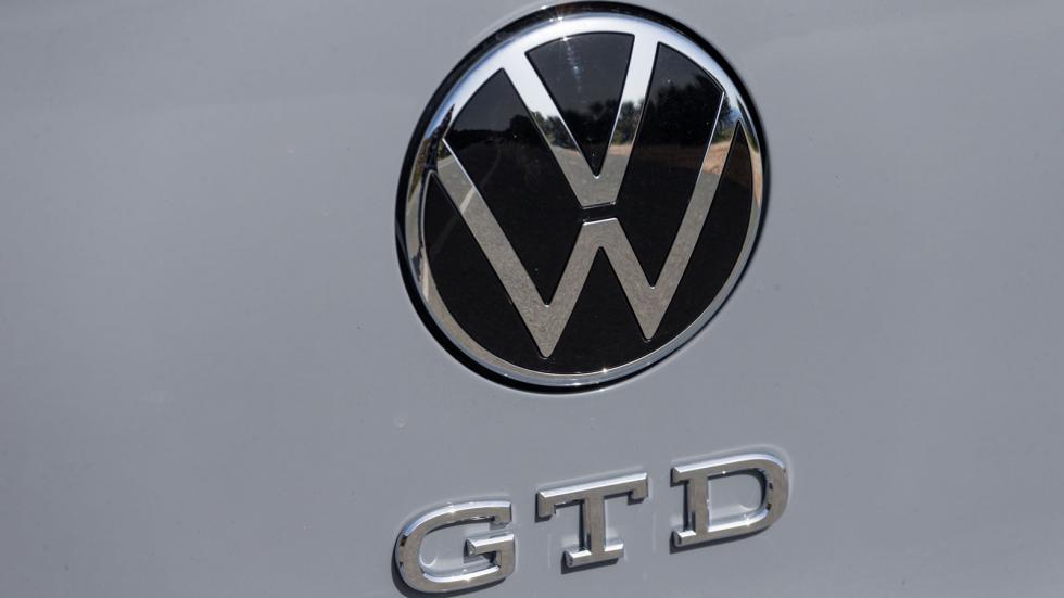 Δοκιμή: Volkswagen Golf GTD