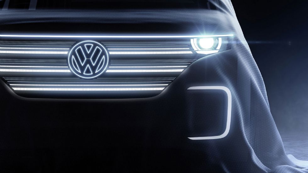 Στη διεθνή έκθεση ηλεκτρονικών ειδών CES, η VW θα παρουσιάσει ένα νέο ηλεκτρικό πρωτότυπο. 