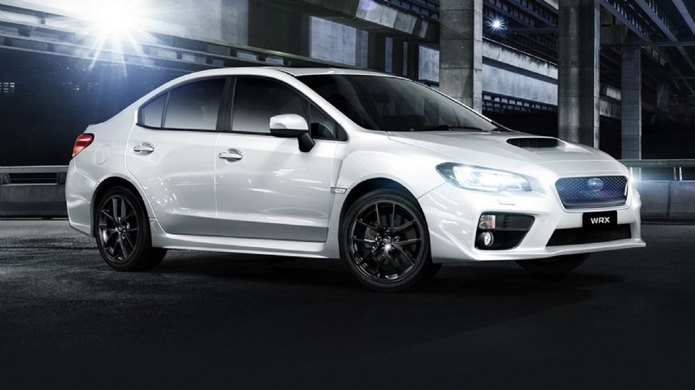 Μόλις 200 αντίτυπα του WRX Special Edition θα φτιαχτούν, γεγονός που αναμένεται να δώσει στο μέλλον μια συλλεκτική διάσταση στο μοντέλο της Subaru.