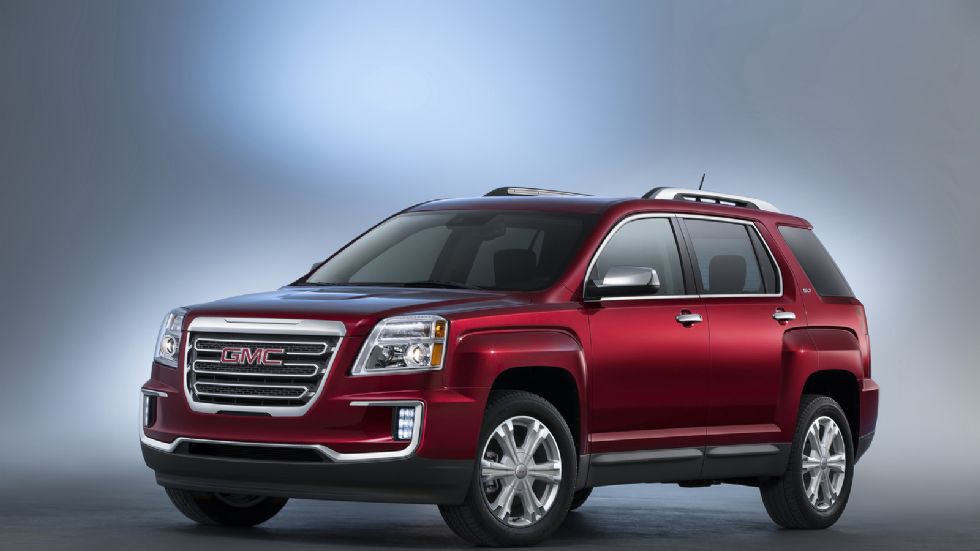 GMC Terrain