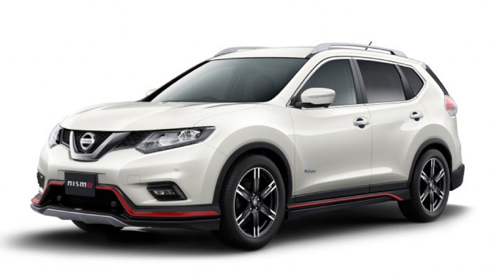 Μια πιο σβέλτη version του SUV της, X-Trail, θα παρουσιάσει η Nissan στο Τόκιο, την οποία θα έχει επιμεληθεί η Nismo.