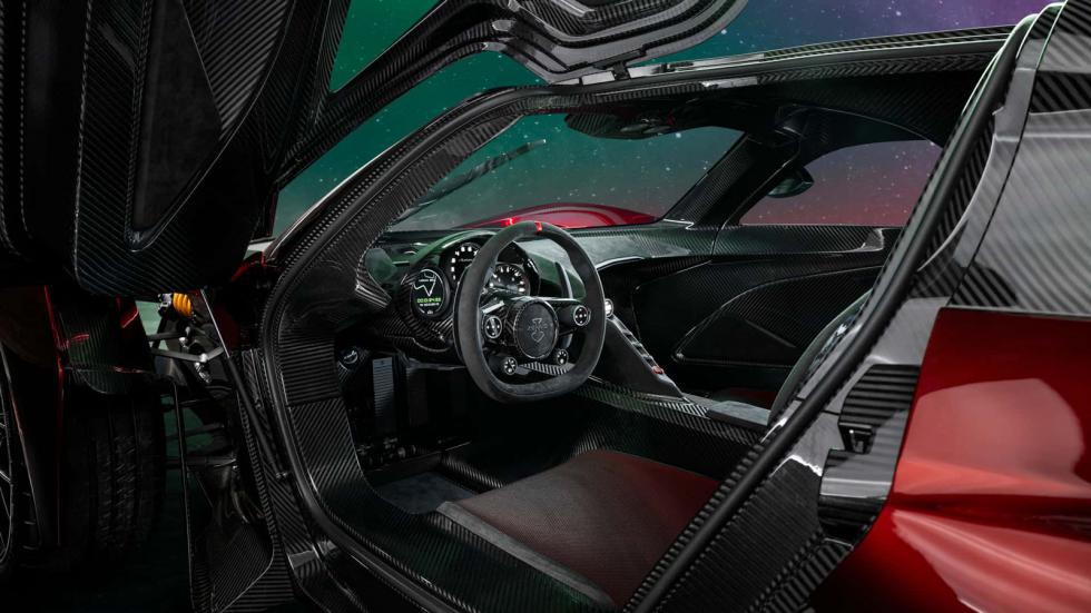 Zenvo Aurora: Το hypercar του Βορρά που θέλει να τα βάλει με τη Bugatti