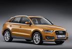  premium  SUV      ,      Audi Q3,            BMW X1.      Mercedes;  2               ,    GLC!
 