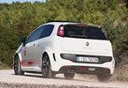    Abarth ܻ   Fiat Punto Evo,      hot    , ,        . 