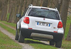   , ,  
 ,  Fiat Sedici   
Crossover,      ! 