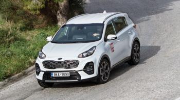 Δοκιμή μεταχειρισμένου: Kia Sportage diesel 2015-2021