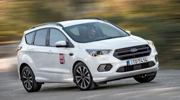 Δοκιμή μεταχειρισμένου: Ford Kuga diesel 2016-2019