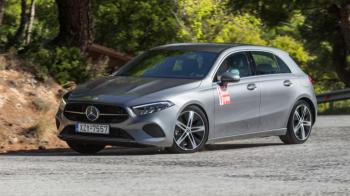 Δοκιμή: Mercedes A 250 e Plug-in με 218 άλογα