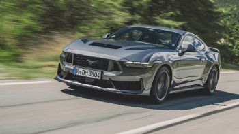 Δοκιμή: Ford Mustang Dark Horse Edition