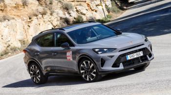 Δοκιμή: CUPRA Formentor, άξιο να φέρει το όνομα CUPRA 