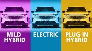 Νέο Peugeot 3008: Hybrid Vs Ηλεκτρικό Vs Plug-in