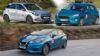 Ford Fiesta VS Hyundai i20 VS Nissan Micra