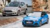 Ford Fiesta Vignale VS Audi A1 Sportback