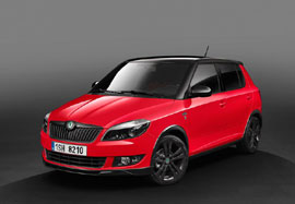 skoda fabia - M    100       Monte Carlo,  Skoda       Fabia          . ,                .   ޻  Monte Carlo  Fabia               .