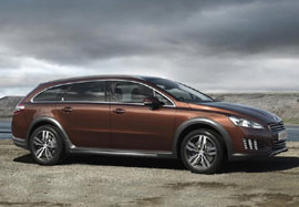 peugeot -         SW   Peugeot 508,            .      ,    