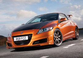 honda cr-z -              CR-Z.          Mugen,         200 ,   0-100 ...     6,6 .    Honda CR-Z Mugen