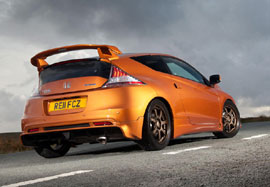 honda cr-z -              CR-Z.          Mugen,         200 ,   0-100 ...     6,6 .        200  