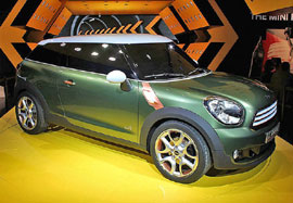 mini countryman - To     BMW   crossover coupe,     concept           .        Countryman              Mini.    Mini Paceman Concept 