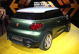 mini countryman - To     BMW   crossover coupe,     concept           .        Countryman              Mini.   T     Countryman 