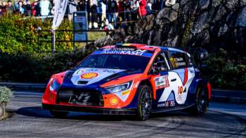 WRC Rally  2024:   Tanak,    Neuville