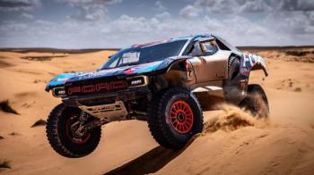   Rally Dakar 2025   