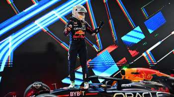 GP :     Max Verstappen