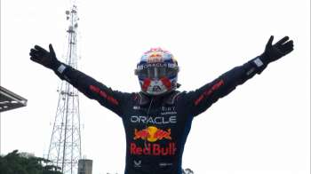 GP :     Interlagos   Verstappen