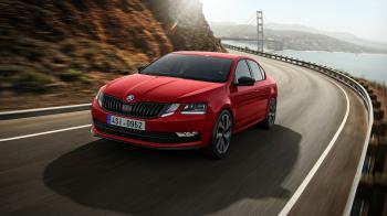  Skoda Octavia SportLine