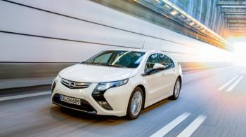     Opel Ampera