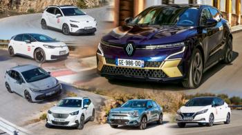 Το ολοκαίνουργιο Renault Megane απέναντι στον ανταγωνισμό