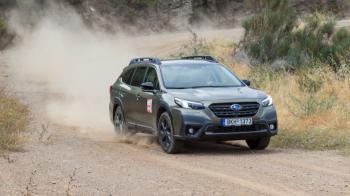 : Subaru Outback 2,5i AWD