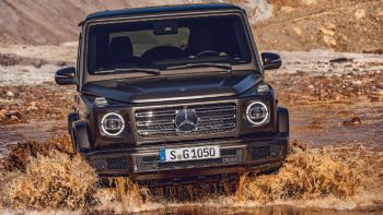  G-Class    