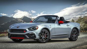  Fiat 124 Spider