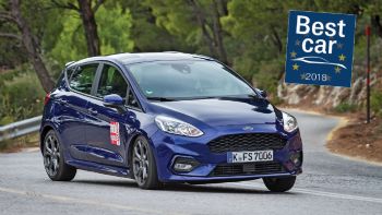 : Ford Fiesta ST-Line & Vignale  140 PS