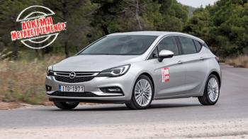  : Diesel Opel Astra K 2015-2021