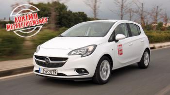 : Opel Corsa 2014-2019