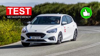  : Ford Focus 125 PS 2018-2022