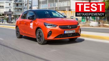  : Opel Corsa 2020  50.000 