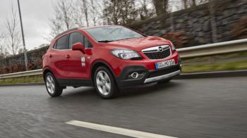  : Opel Mokka 2012-2019