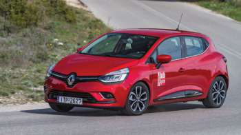  : Renault Clio 2012-2020