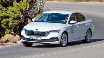  : Skoda Octavia diesel 2020-