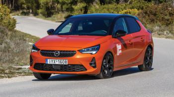 : Opel Corsa GS Line  130 PS