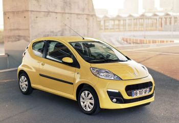     Peugeot 107