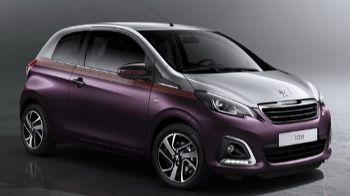  Peugeot 108  308 station wagon  